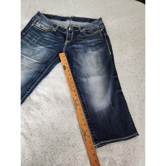 Vigoss The New York Capri, Used, Plus Size 20 Length 21 - Picture 3 of 9